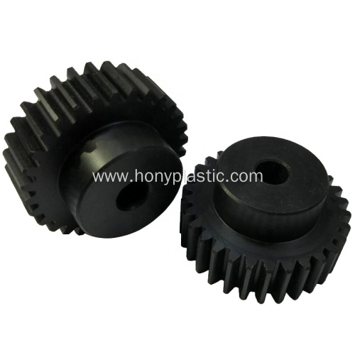 High Strength POM Plastic Gears